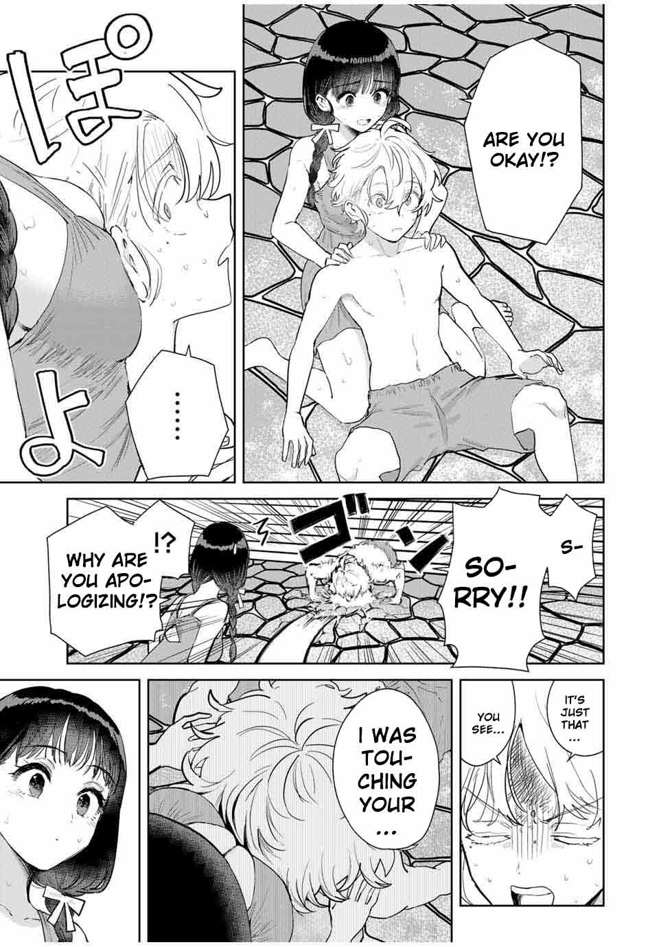 Isekai Gourmet de Nariagari Muso Chapter 19 - page 15