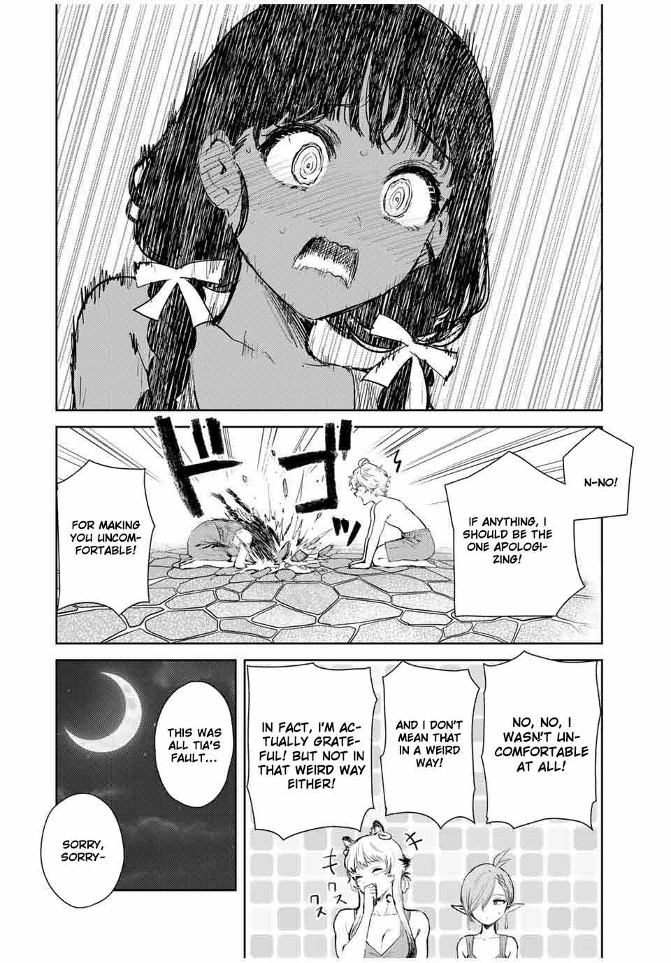 Isekai Gourmet de Nariagari Muso Chapter 19 - page 16