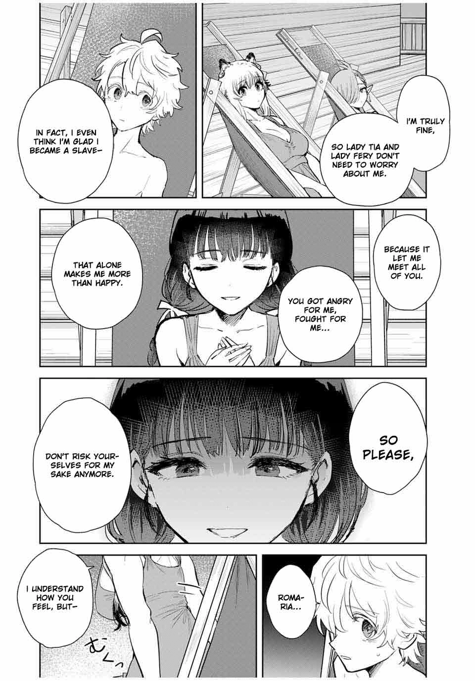 Isekai Gourmet de Nariagari Muso Chapter 19 - page 18