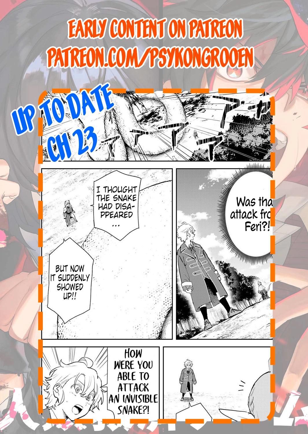 Isekai Gourmet de Nariagari Muso Chapter 20 - page 20