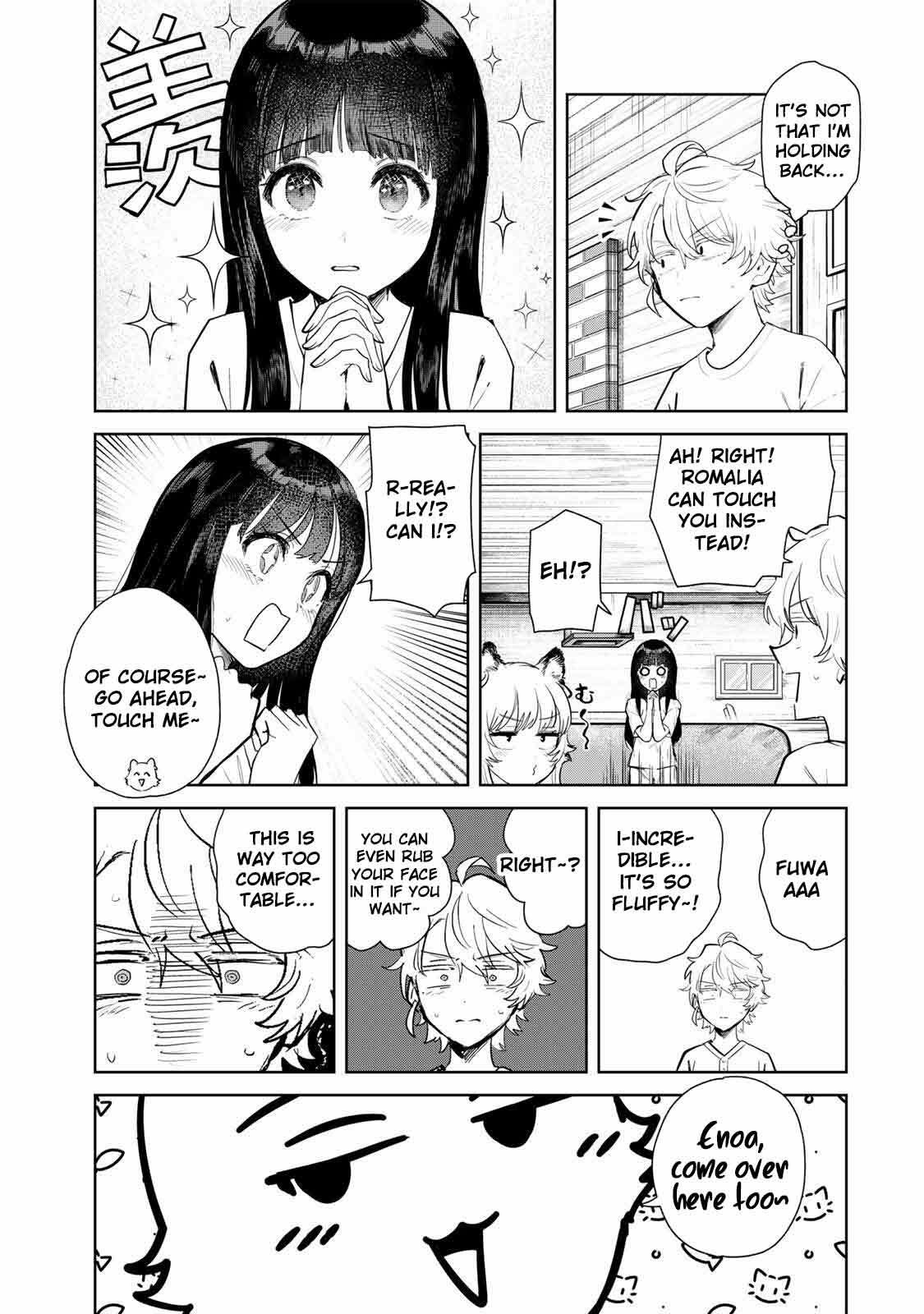 Isekai Gourmet de Nariagari Muso Chapter 20 - page 7