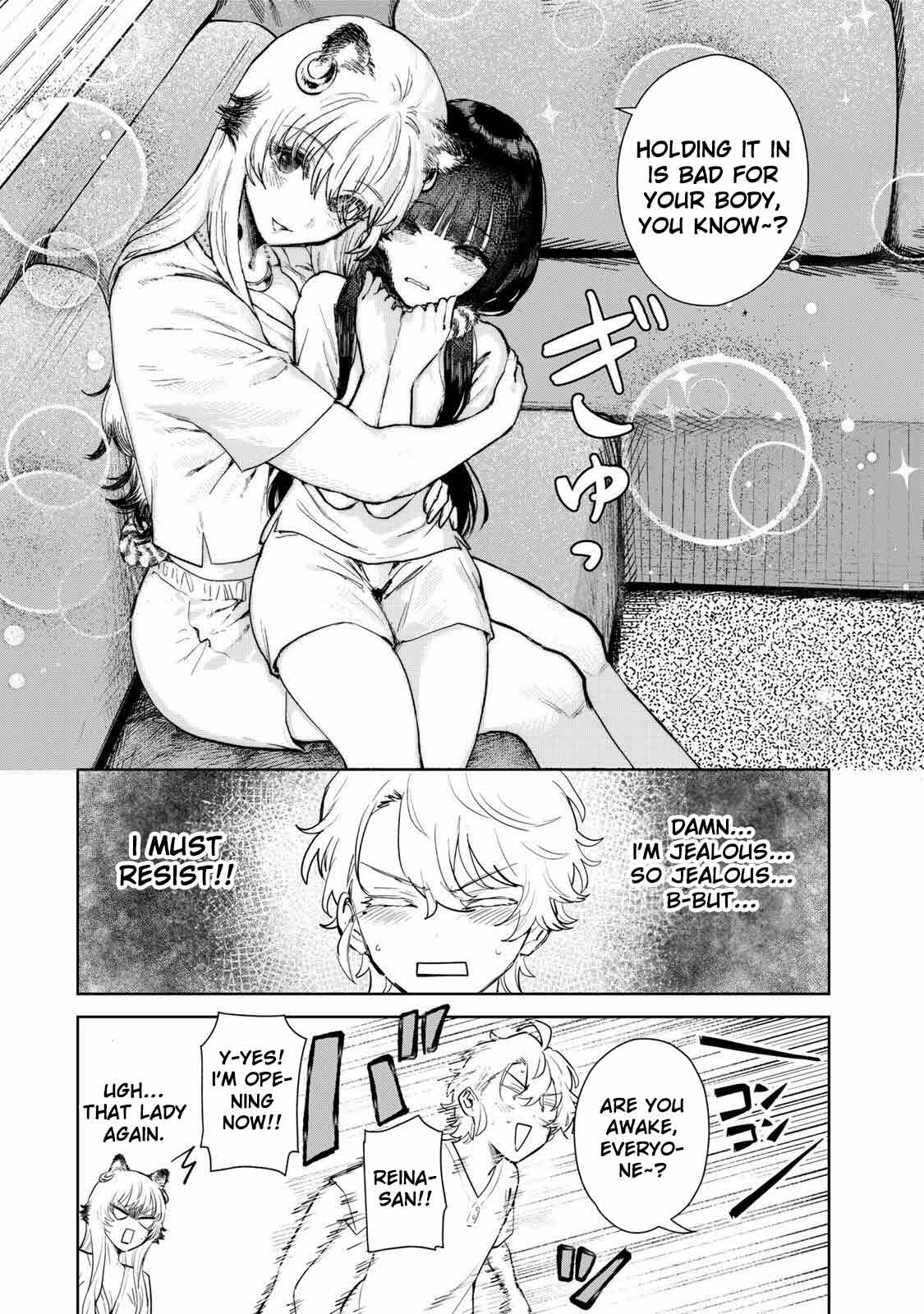 Isekai Gourmet de Nariagari Muso Chapter 20 - page 8