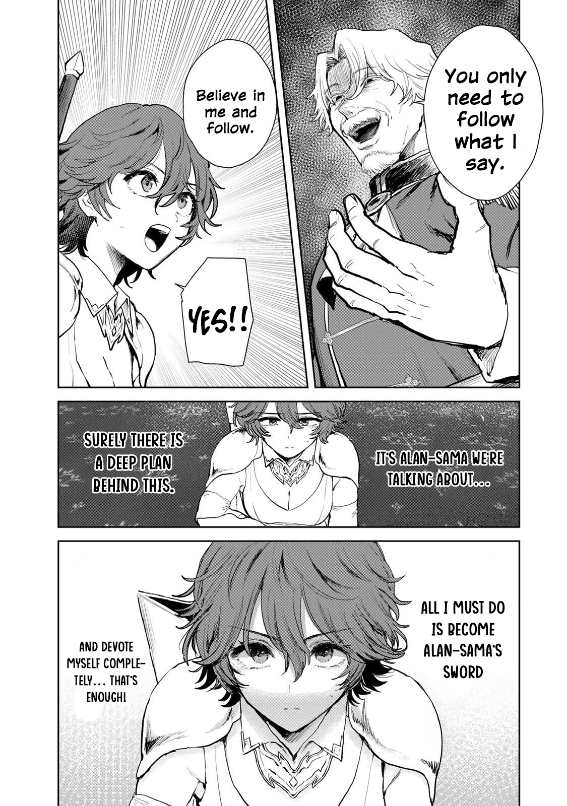 Isekai Gourmet de Nariagari Muso Chapter 21 - page 10
