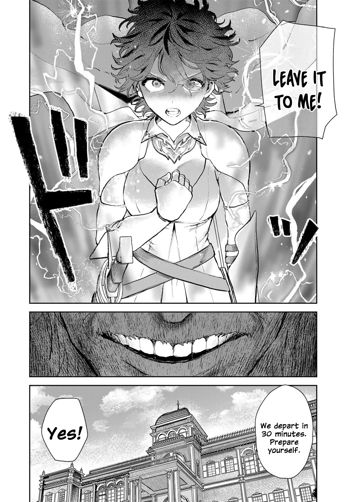 Isekai Gourmet de Nariagari Muso Chapter 21 - page 13