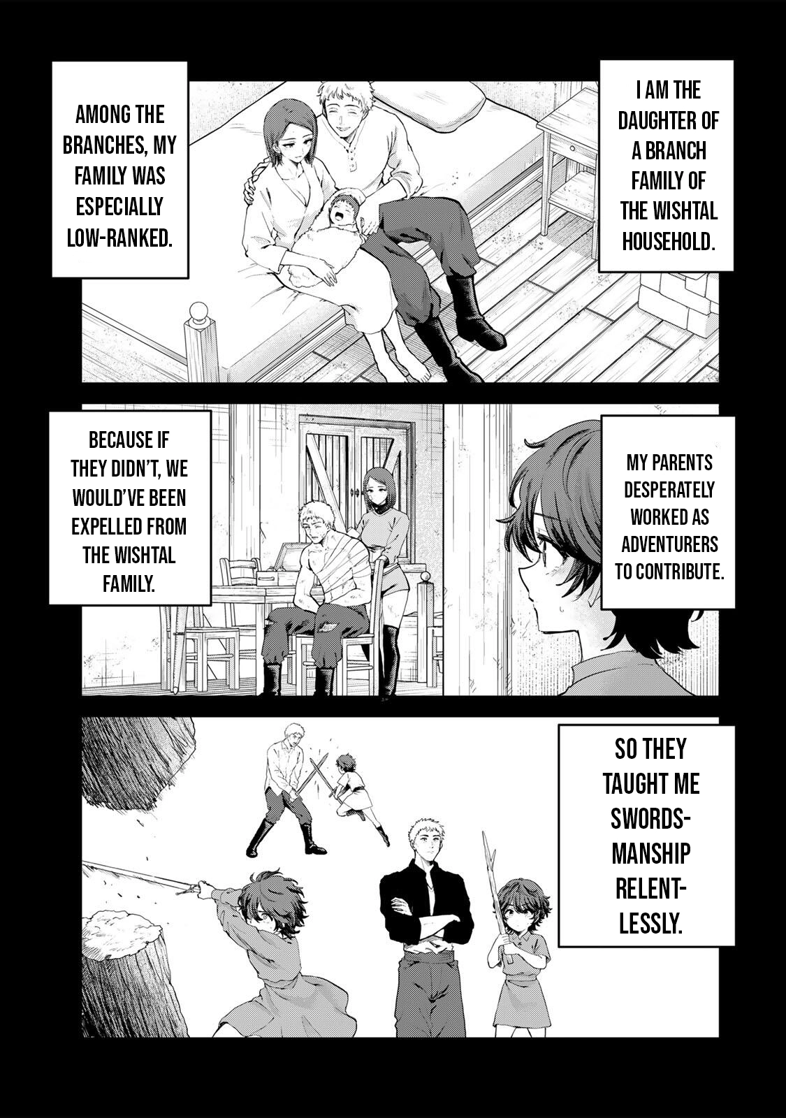 Isekai Gourmet de Nariagari Muso Chapter 21 - page 4