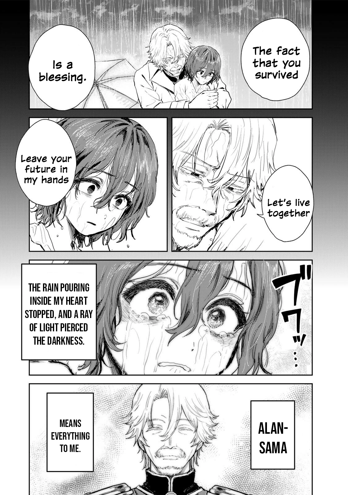 Isekai Gourmet de Nariagari Muso Chapter 21 - page 7
