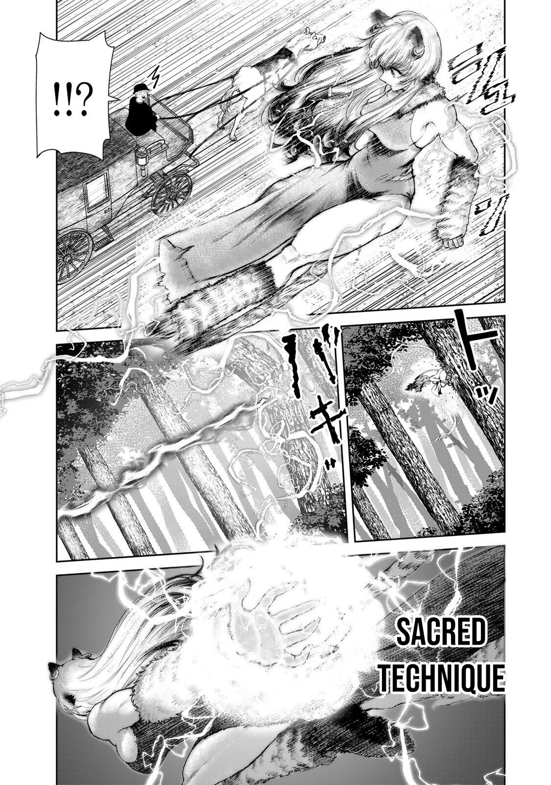 Isekai Gourmet de Nariagari Muso Chapter 22 - page 10