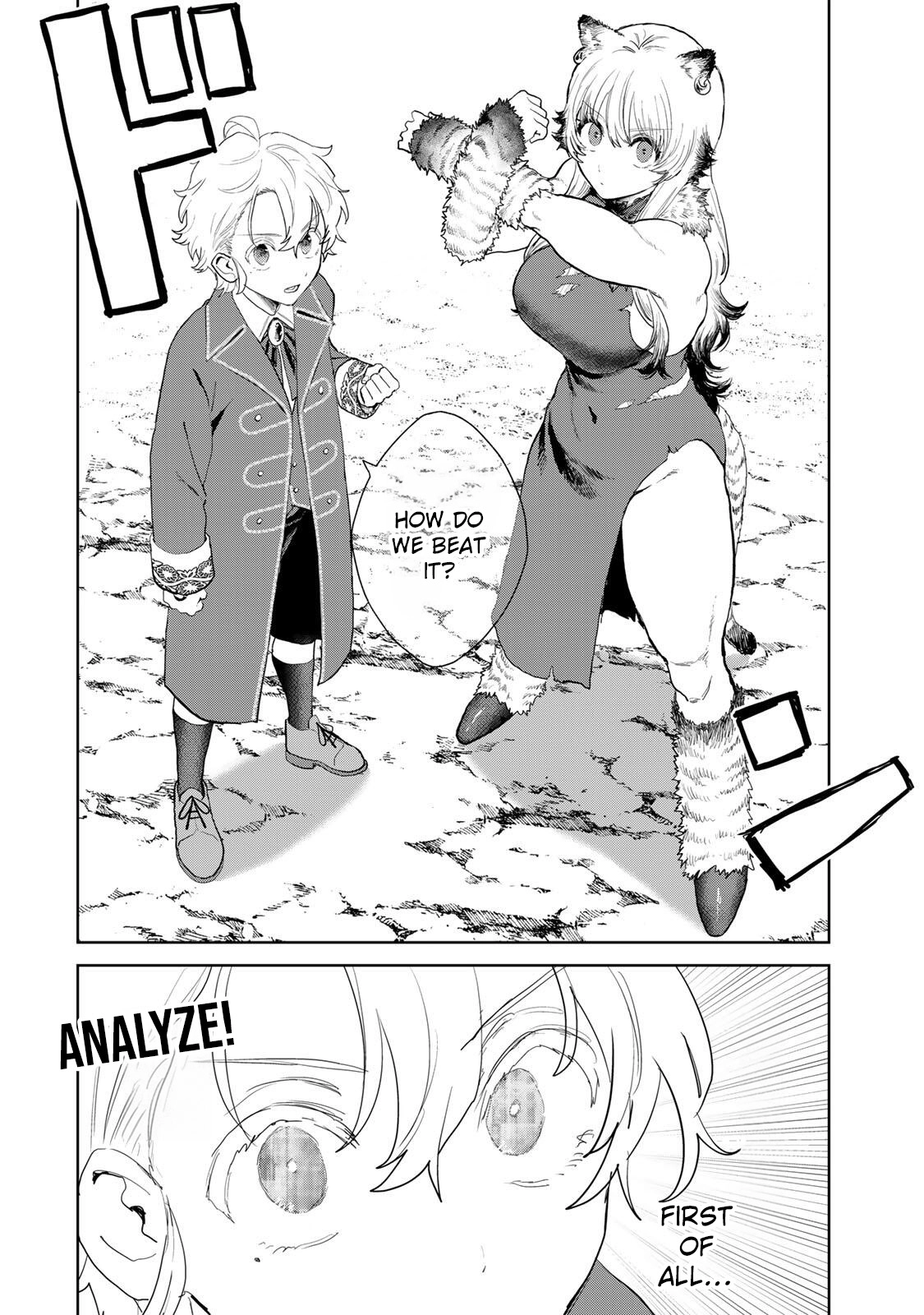 Isekai Gourmet de Nariagari Muso Chapter 22 - page 13