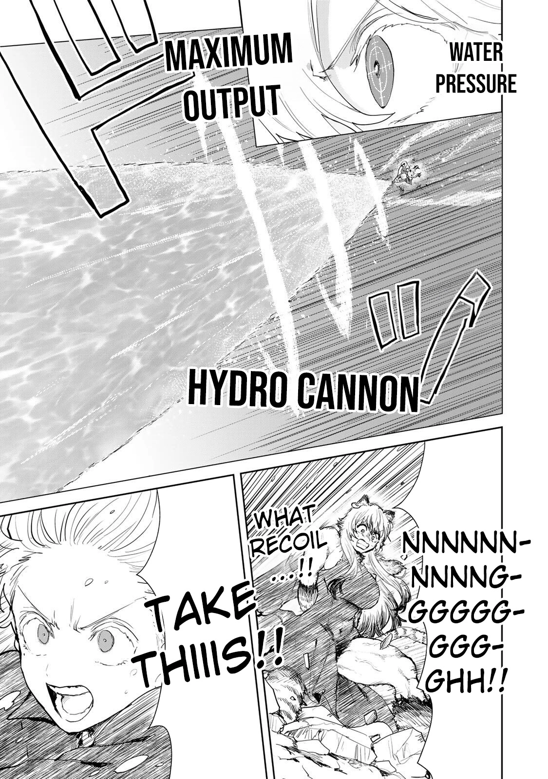 Isekai Gourmet de Nariagari Muso Chapter 22 - page 16
