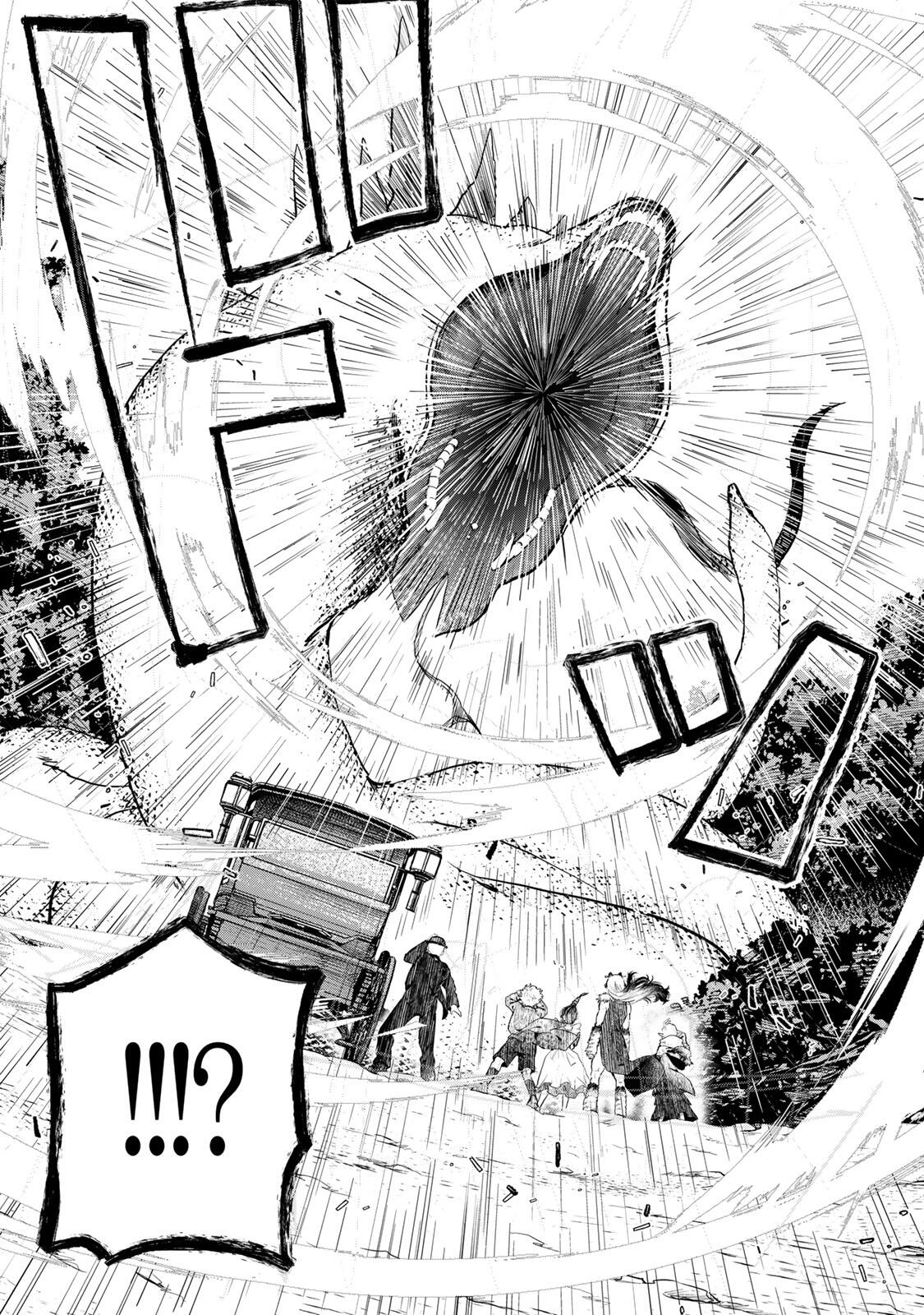Isekai Gourmet de Nariagari Muso Chapter 22 - page 6