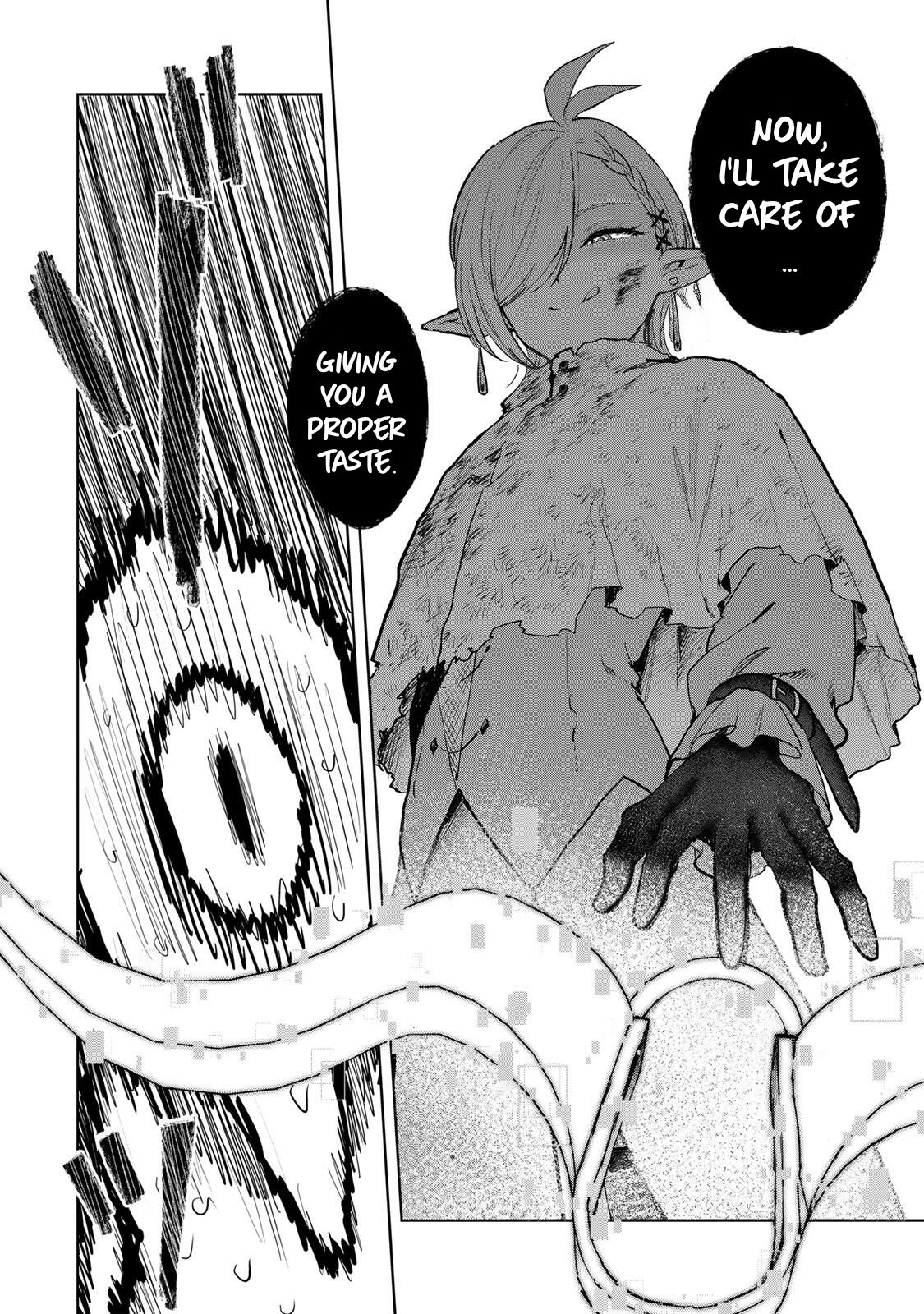 Isekai Gourmet de Nariagari Muso Chapter 23 - page 18