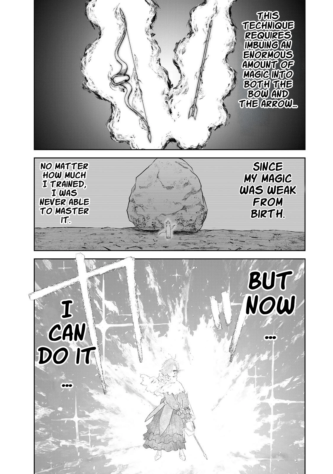 Isekai Gourmet de Nariagari Muso Chapter 23 - page 19