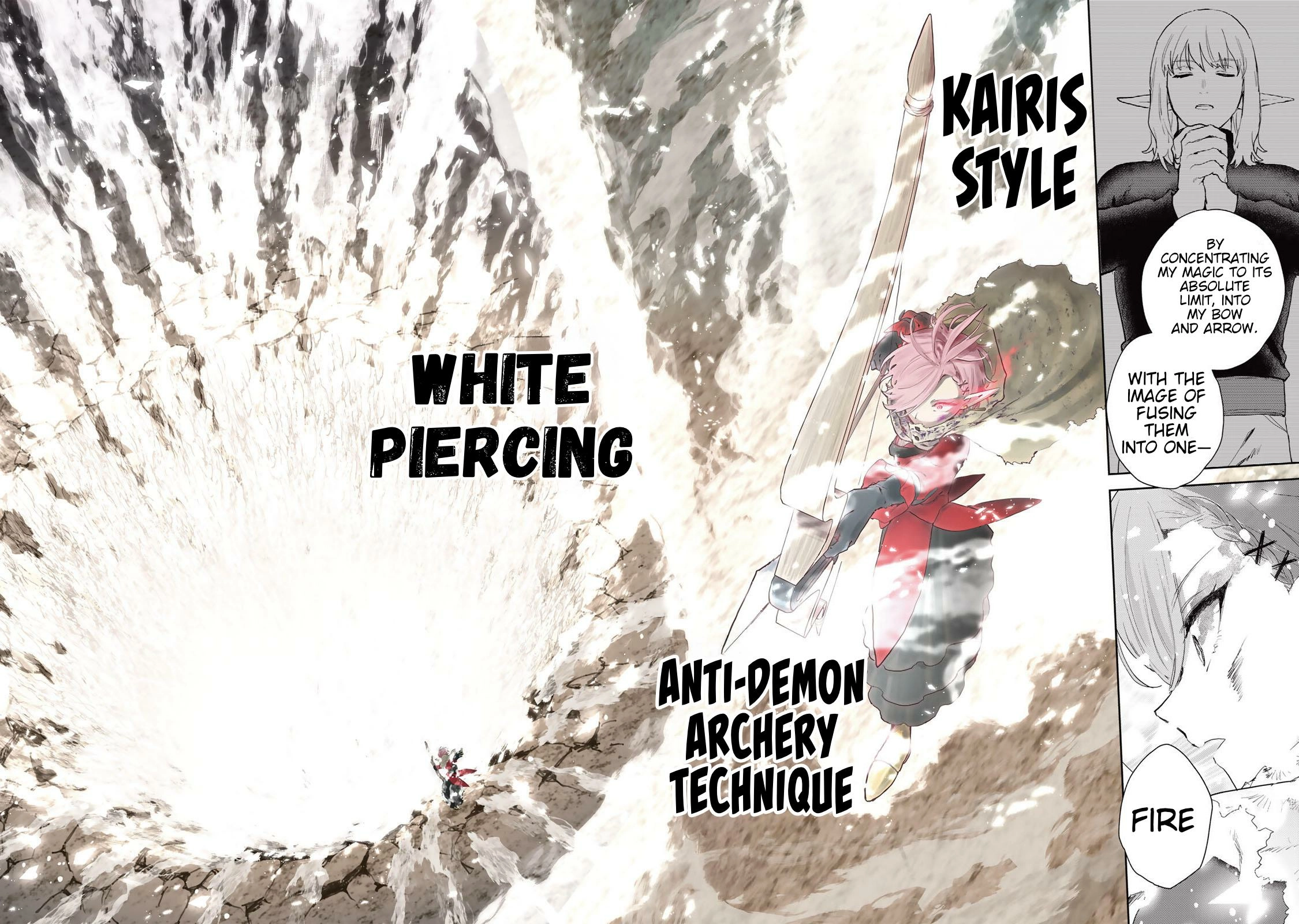 Isekai Gourmet de Nariagari Muso Chapter 23 - page 20