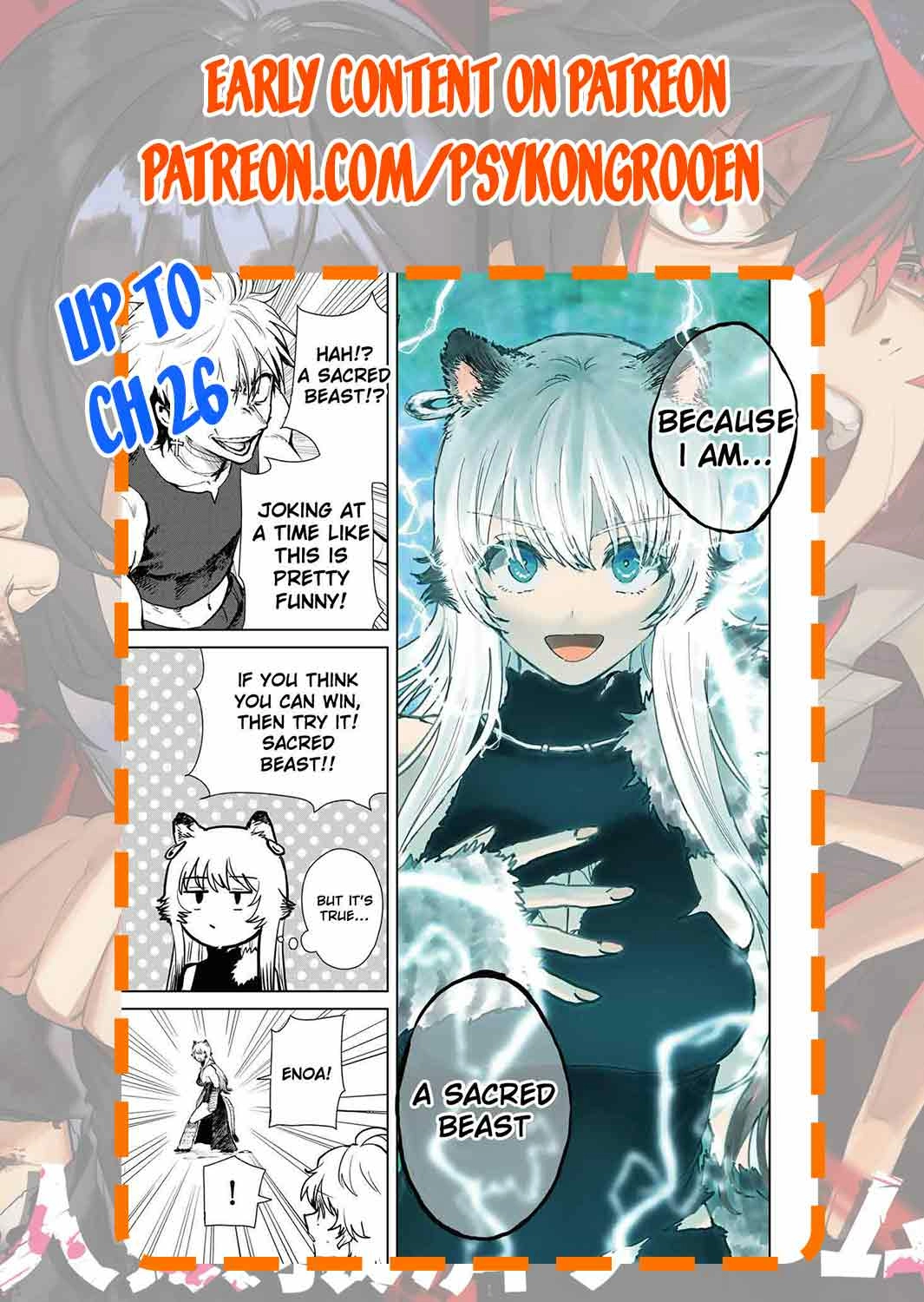 Isekai Gourmet de Nariagari Muso Chapter 23 - page 22