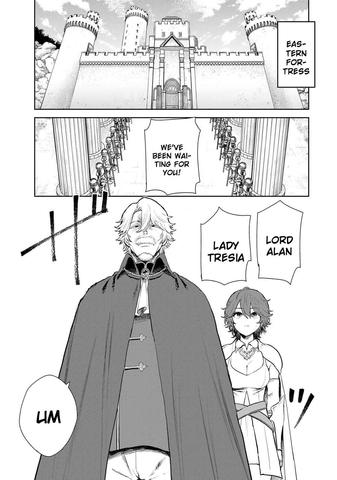 Isekai Gourmet de Nariagari Muso Chapter 24 - page 15