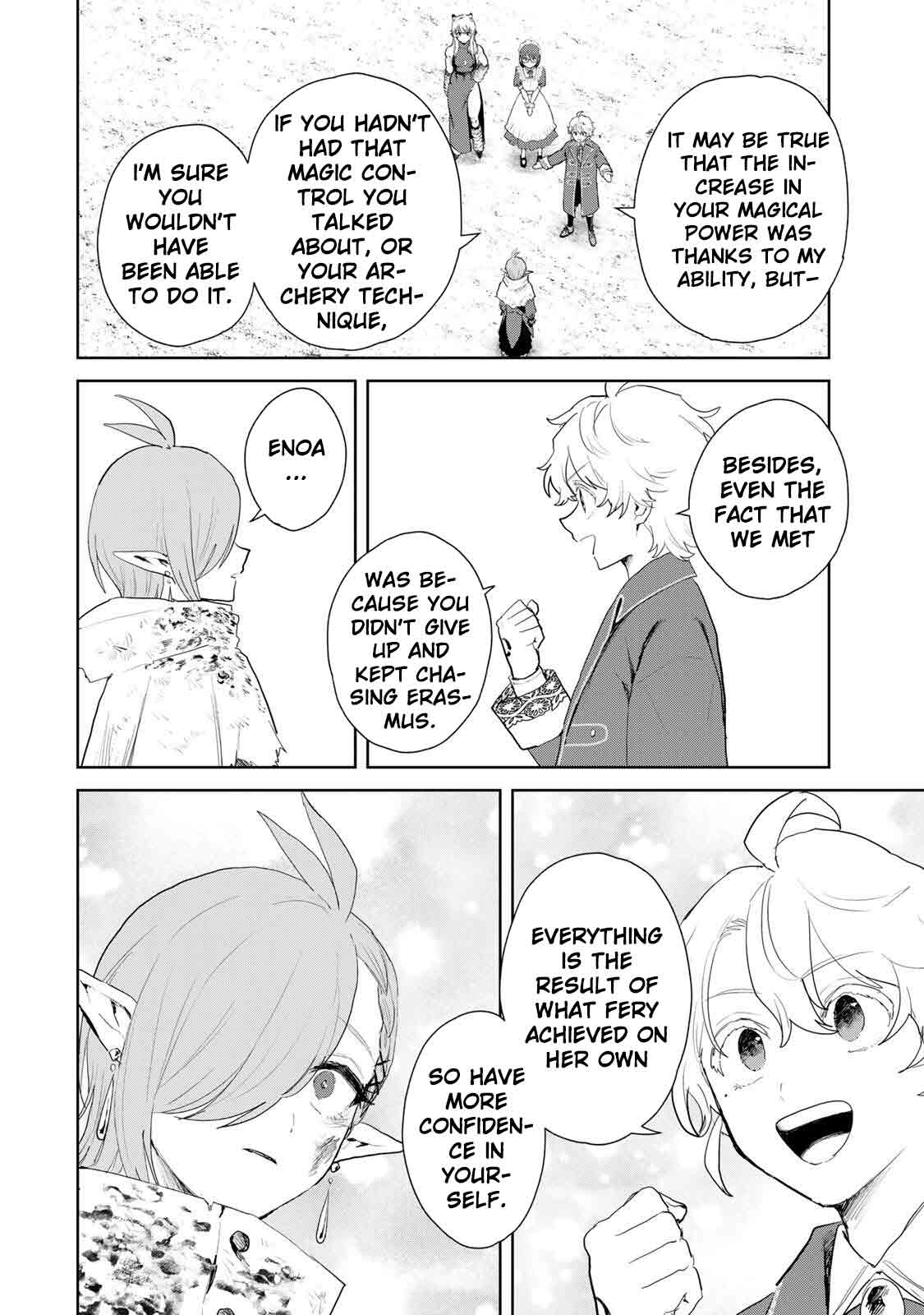 Isekai Gourmet de Nariagari Muso Chapter 24 - page 6