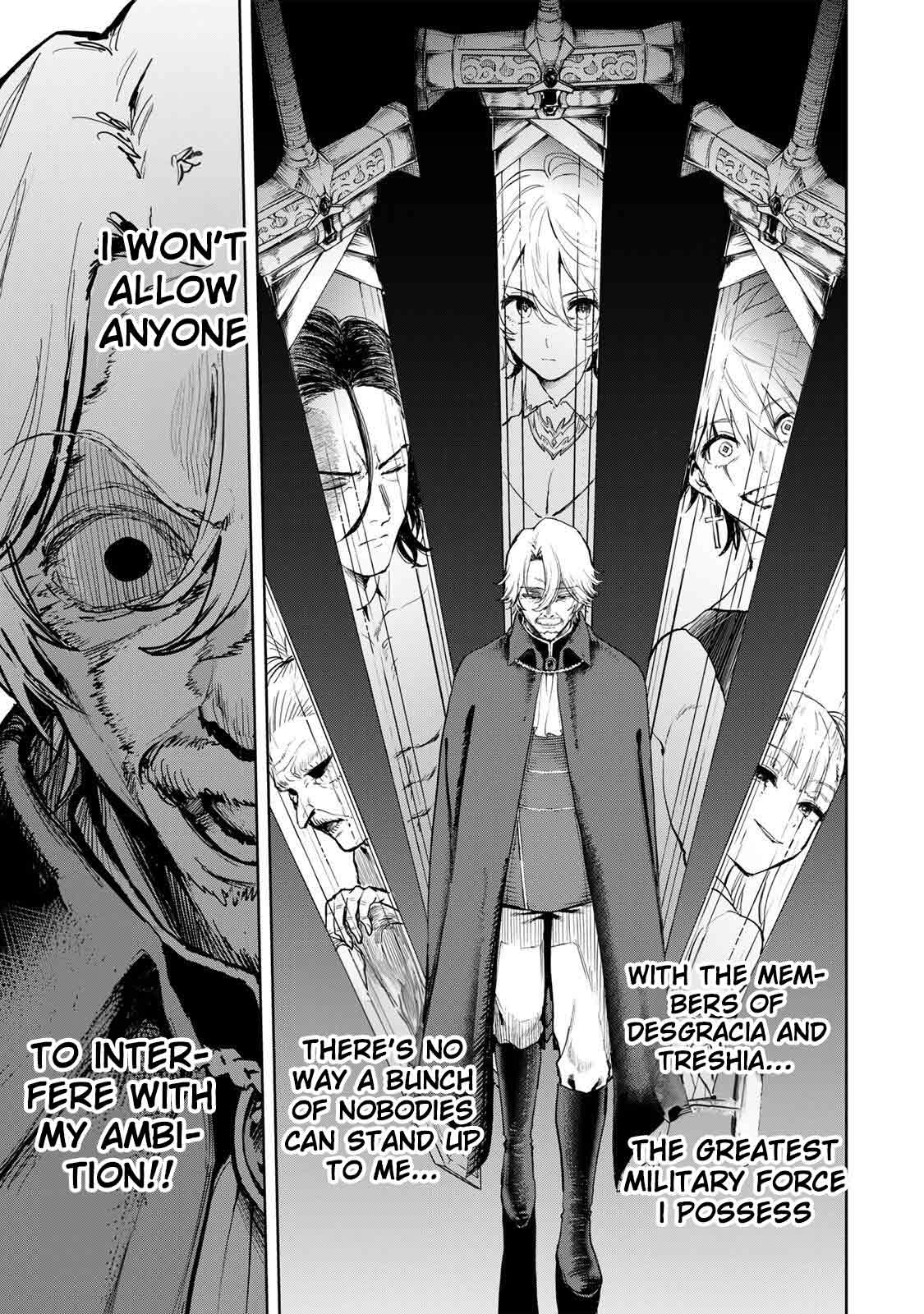 Isekai Gourmet de Nariagari Muso Chapter 25 - page 11