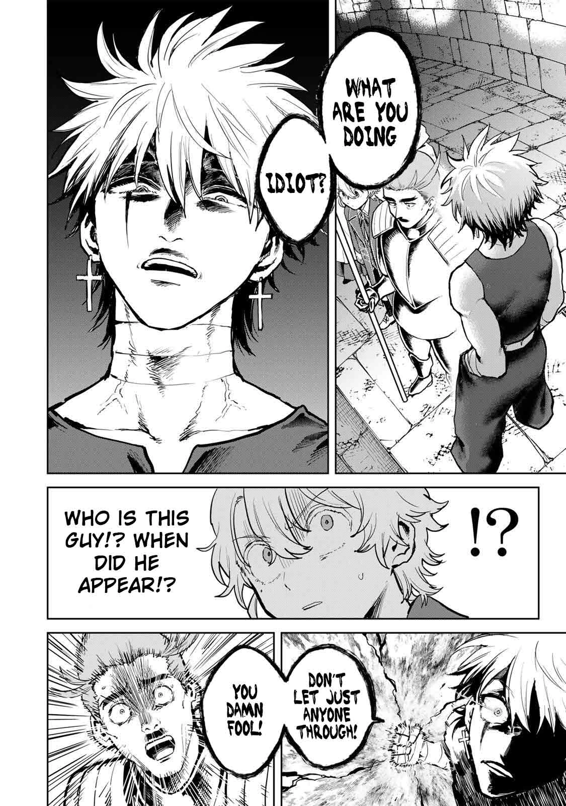 Isekai Gourmet de Nariagari Muso Chapter 25 - page 18