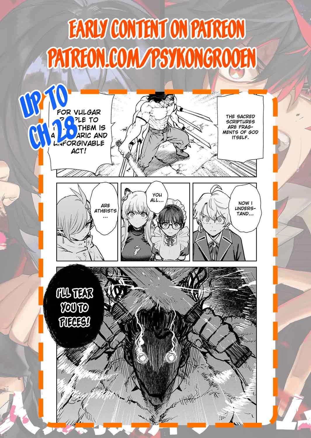 Isekai Gourmet de Nariagari Muso Chapter 25 - page 21