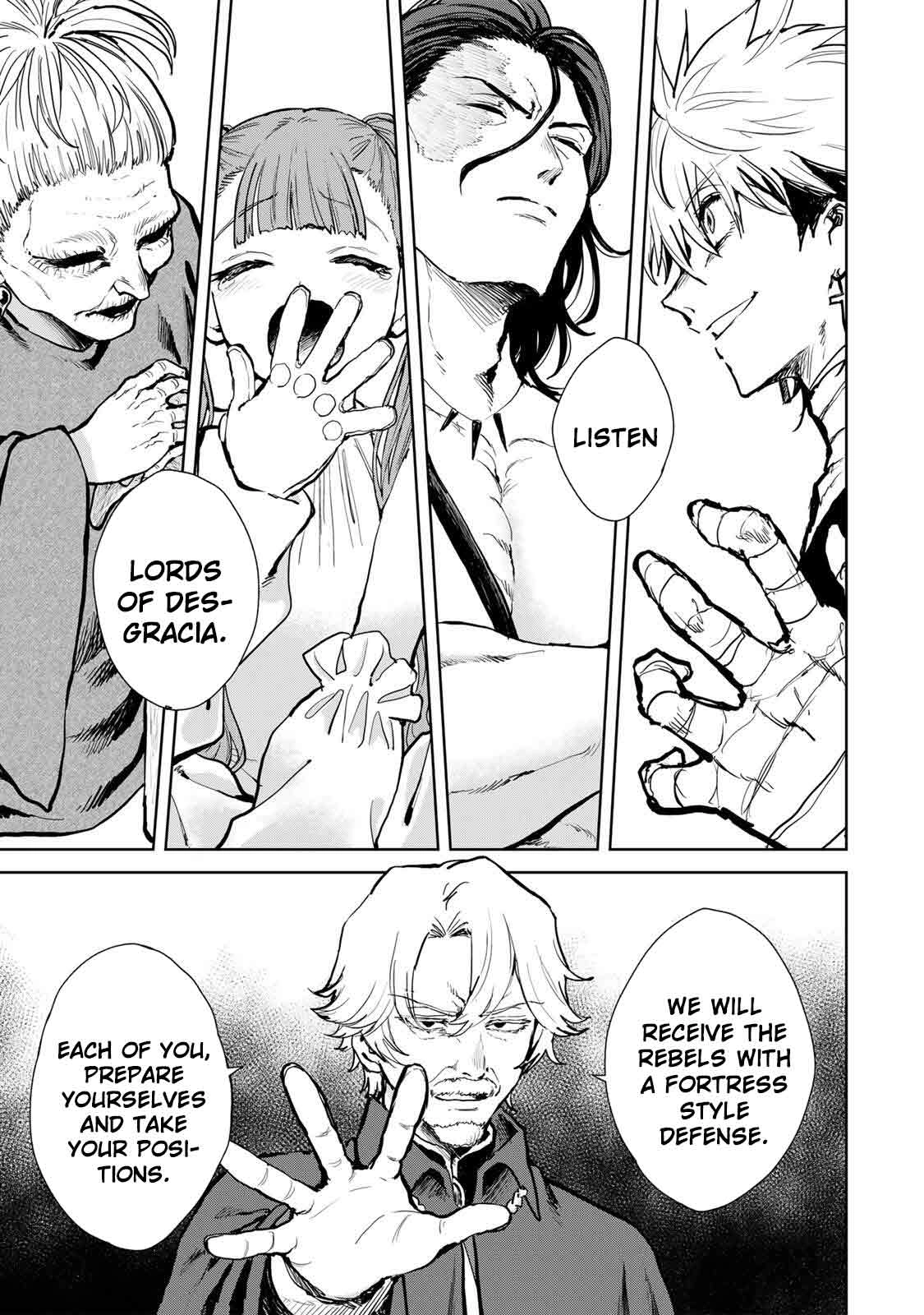 Isekai Gourmet de Nariagari Muso Chapter 25 - page 5