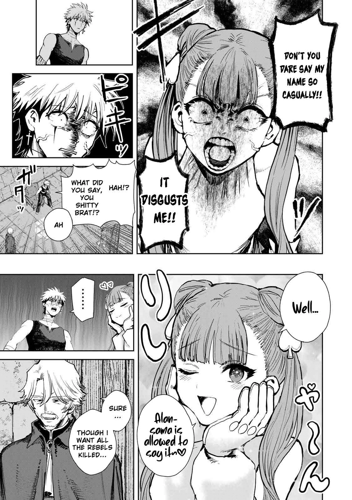 Isekai Gourmet de Nariagari Muso Chapter 25 - page 7