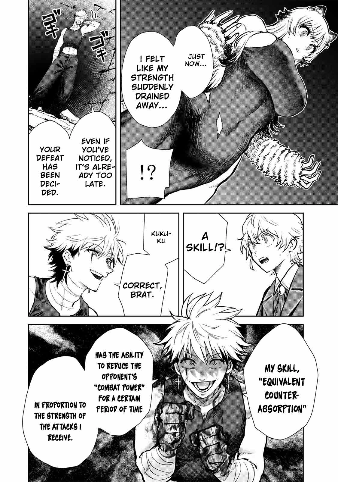 Isekai Gourmet de Nariagari Muso Chapter 26 - page 12