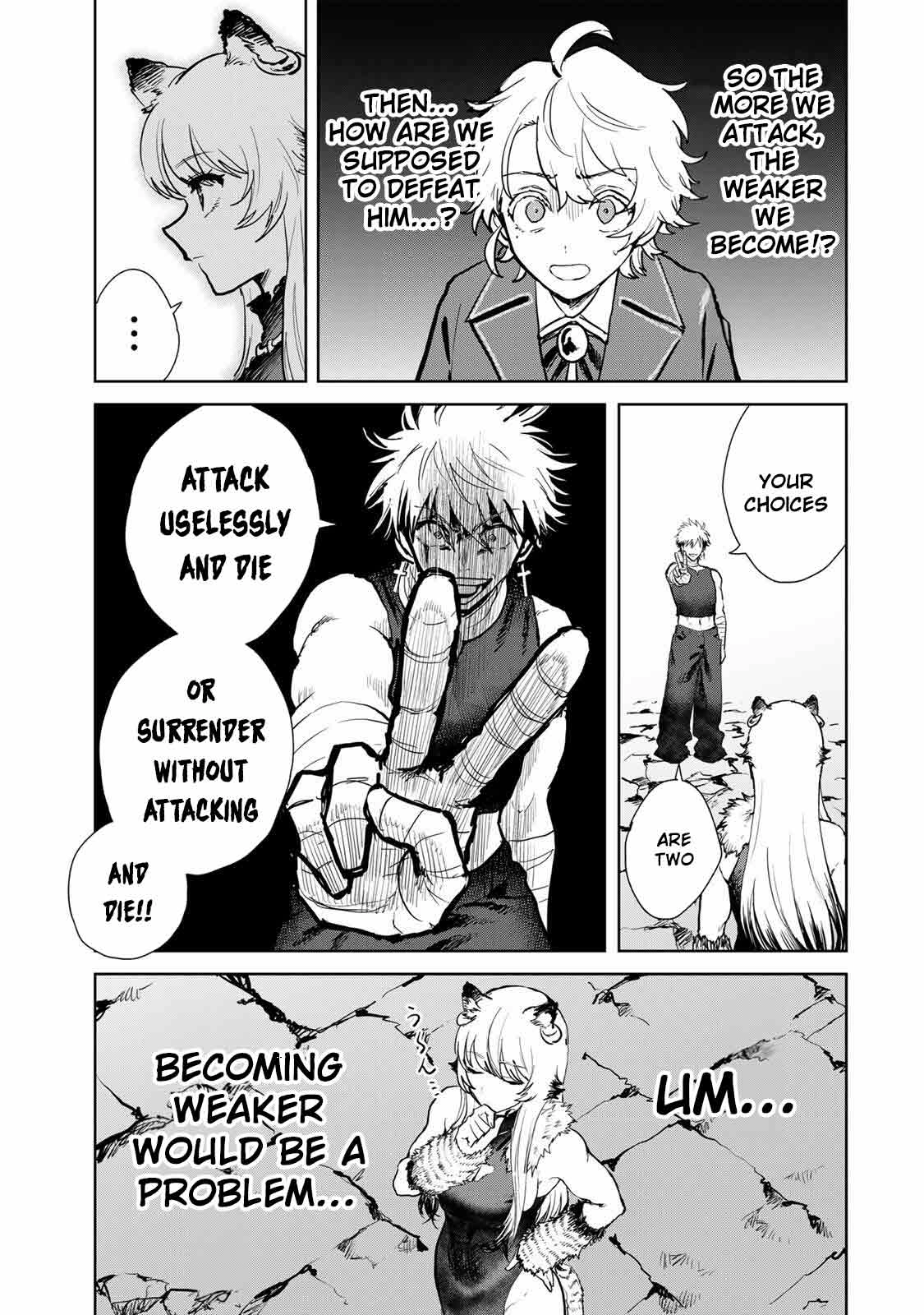 Isekai Gourmet de Nariagari Muso Chapter 26 - page 13