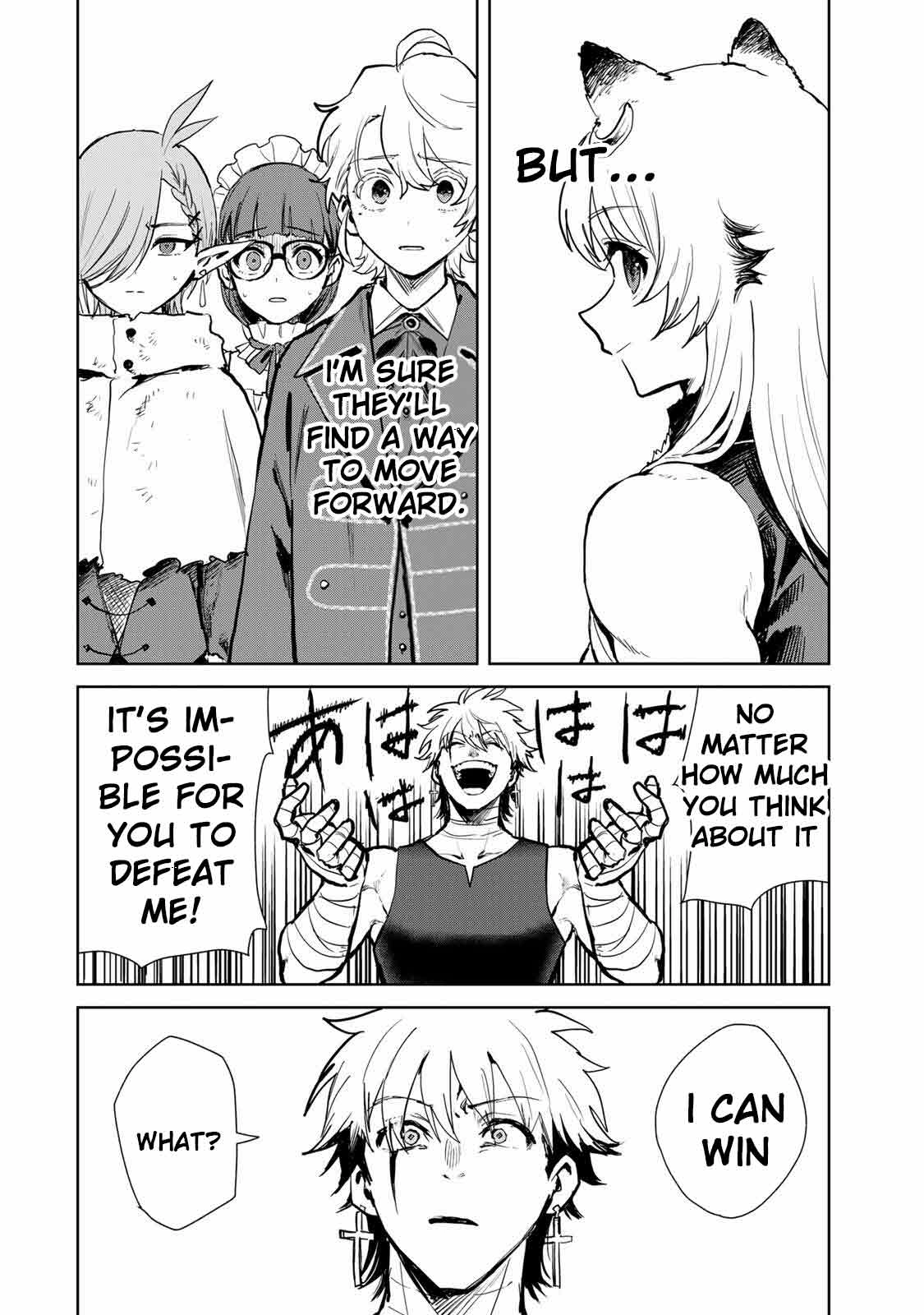 Isekai Gourmet de Nariagari Muso Chapter 26 - page 14