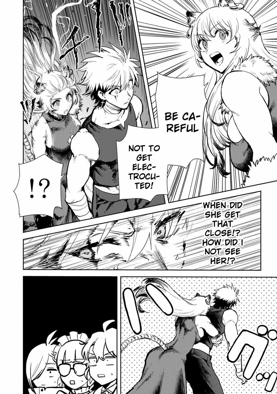 Isekai Gourmet de Nariagari Muso Chapter 26 - page 16