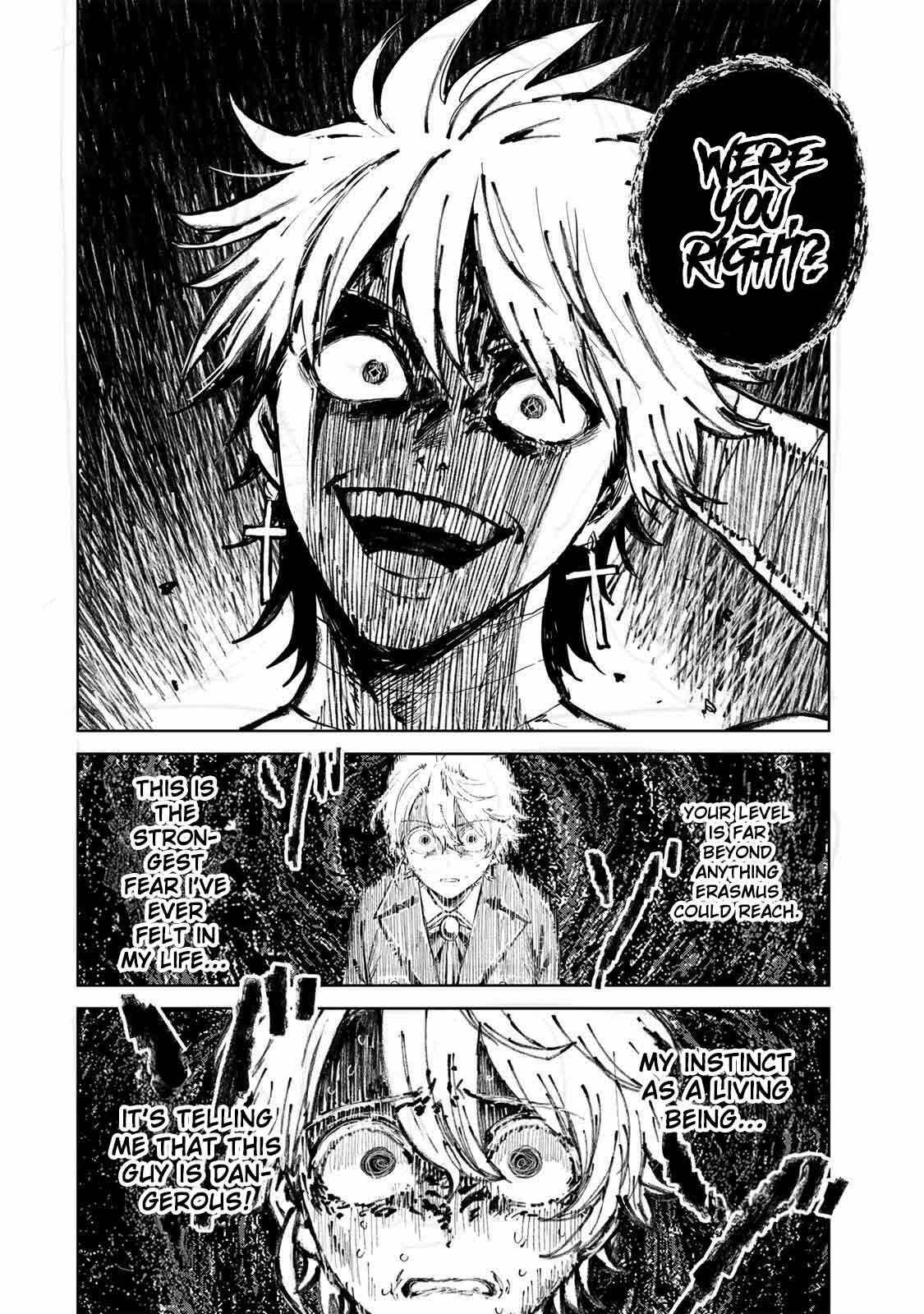 Isekai Gourmet de Nariagari Muso Chapter 26 - page 6