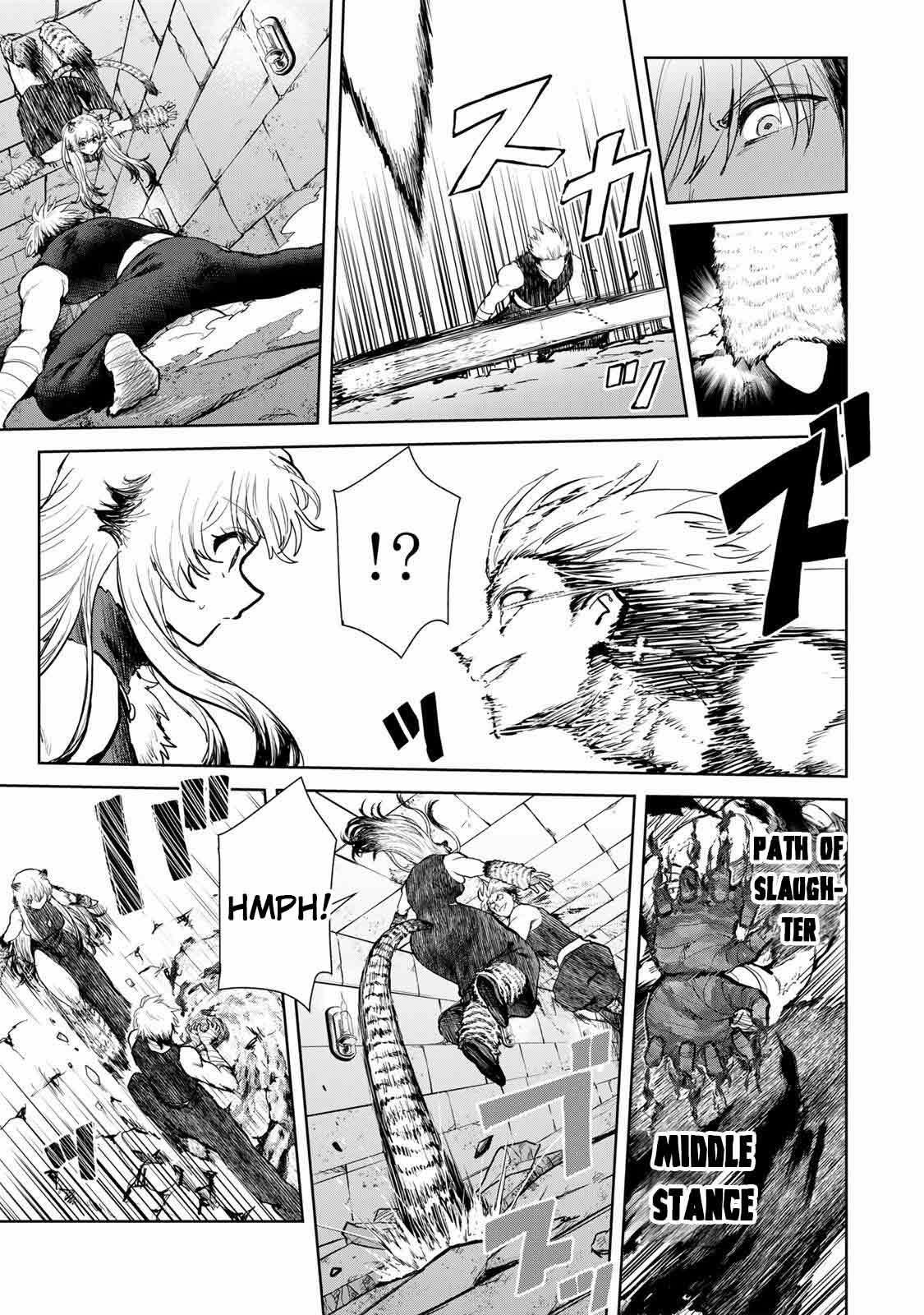 Isekai Gourmet de Nariagari Muso Chapter 26 - page 9