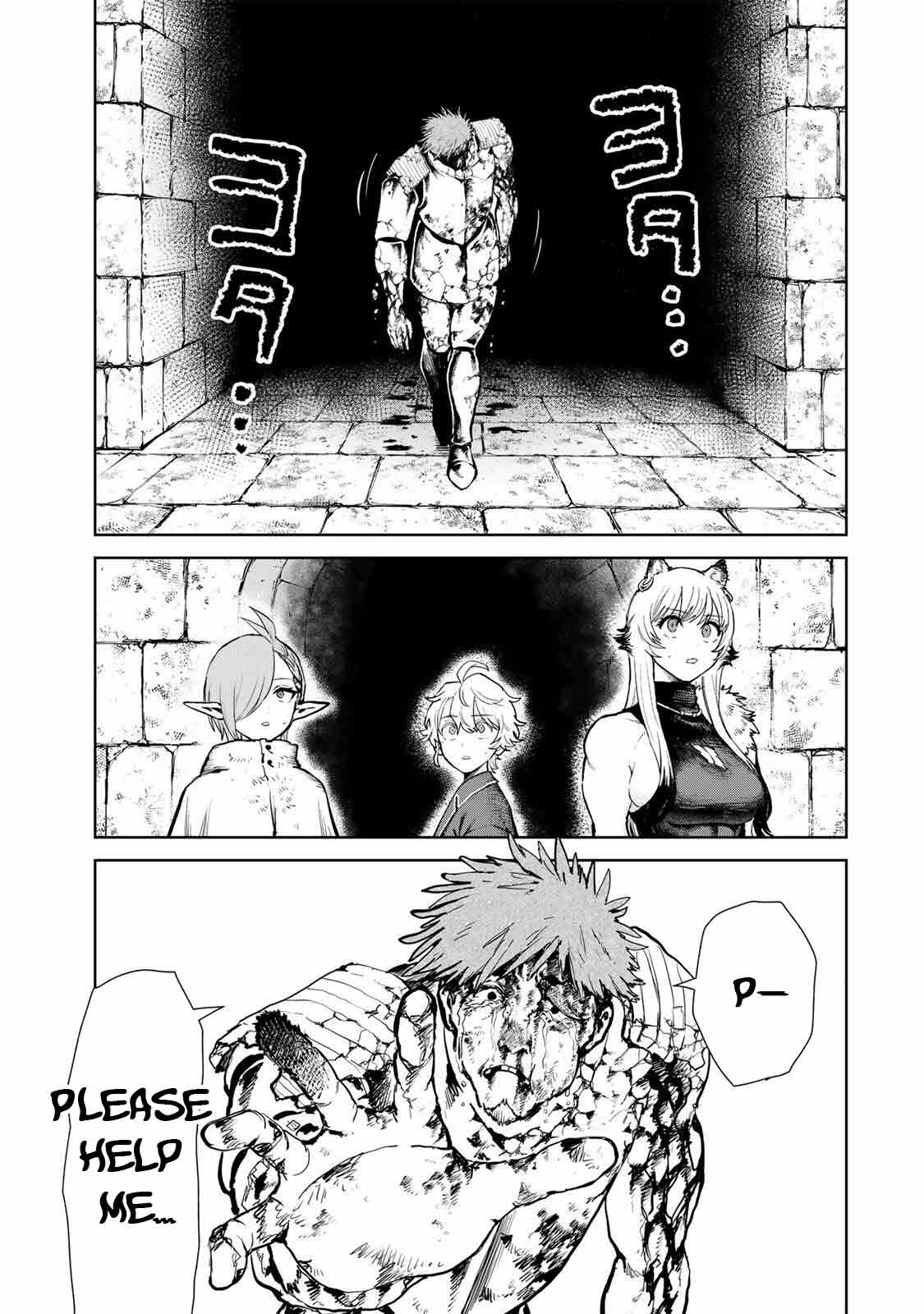 Isekai Gourmet de Nariagari Muso Chapter 27 - page 11
