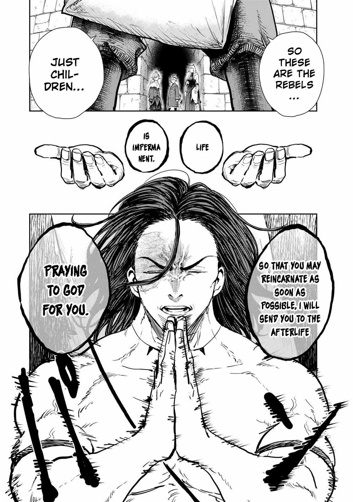 Isekai Gourmet de Nariagari Muso Chapter 27 - page 13