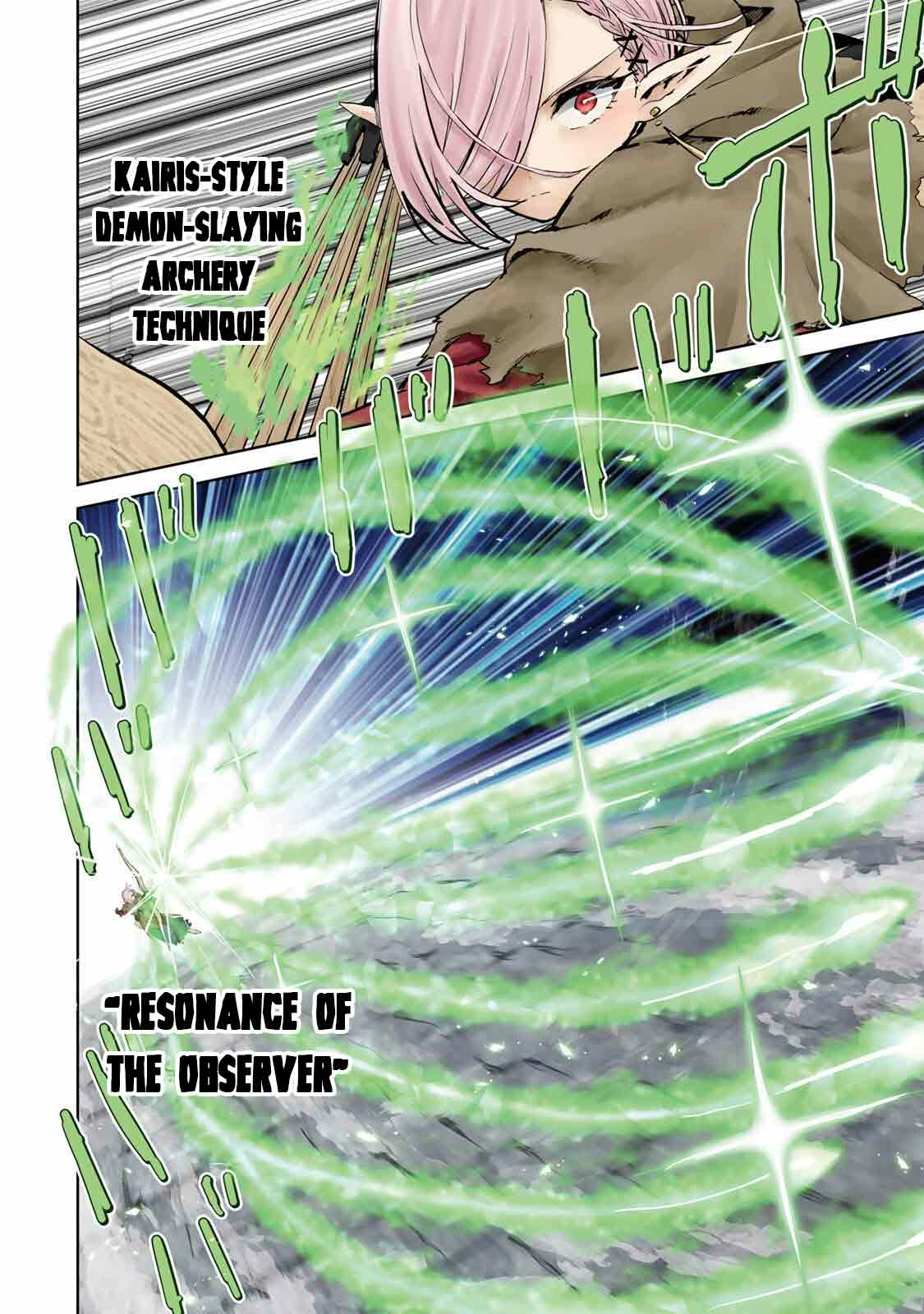 Isekai Gourmet de Nariagari Muso Chapter 27 - page 17