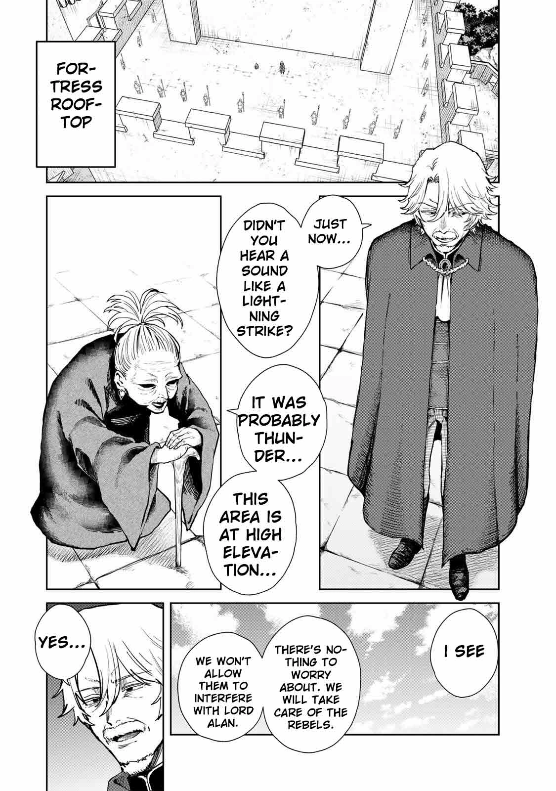 Isekai Gourmet de Nariagari Muso Chapter 27 - page 4