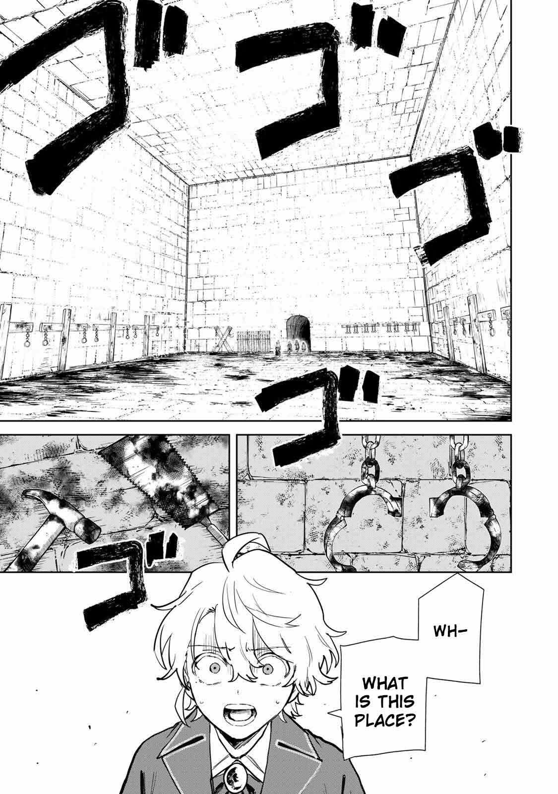 Isekai Gourmet de Nariagari Muso Chapter 27 - page 9