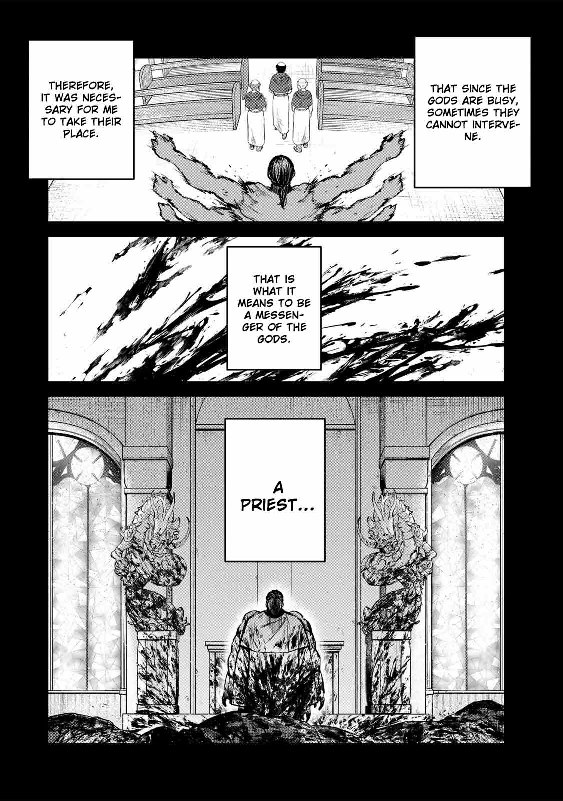 Isekai Gourmet de Nariagari Muso Chapter 28 - page 10