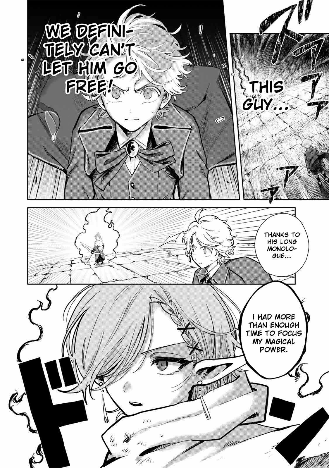 Isekai Gourmet de Nariagari Muso Chapter 28 - page 14