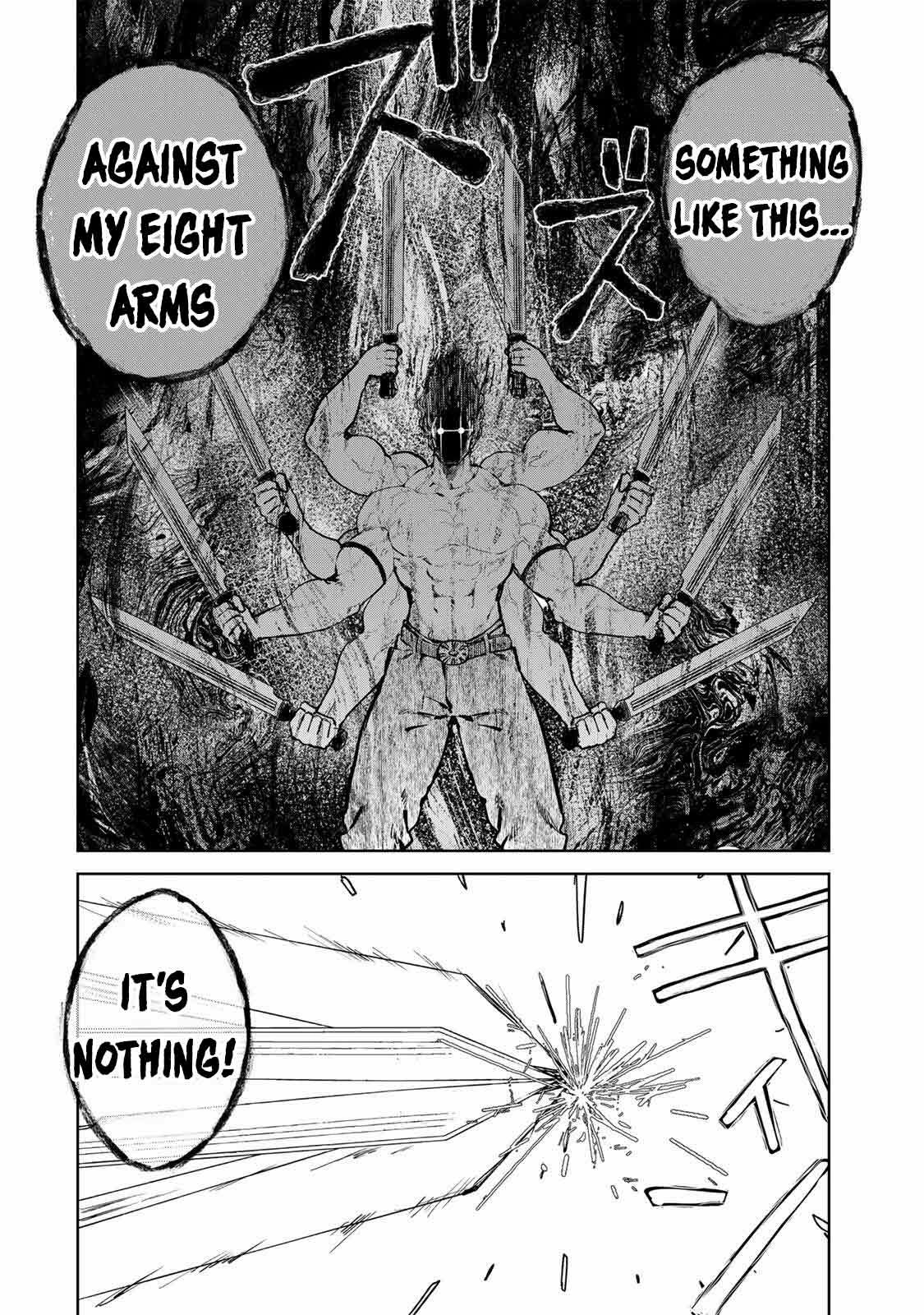 Isekai Gourmet de Nariagari Muso Chapter 28 - page 17