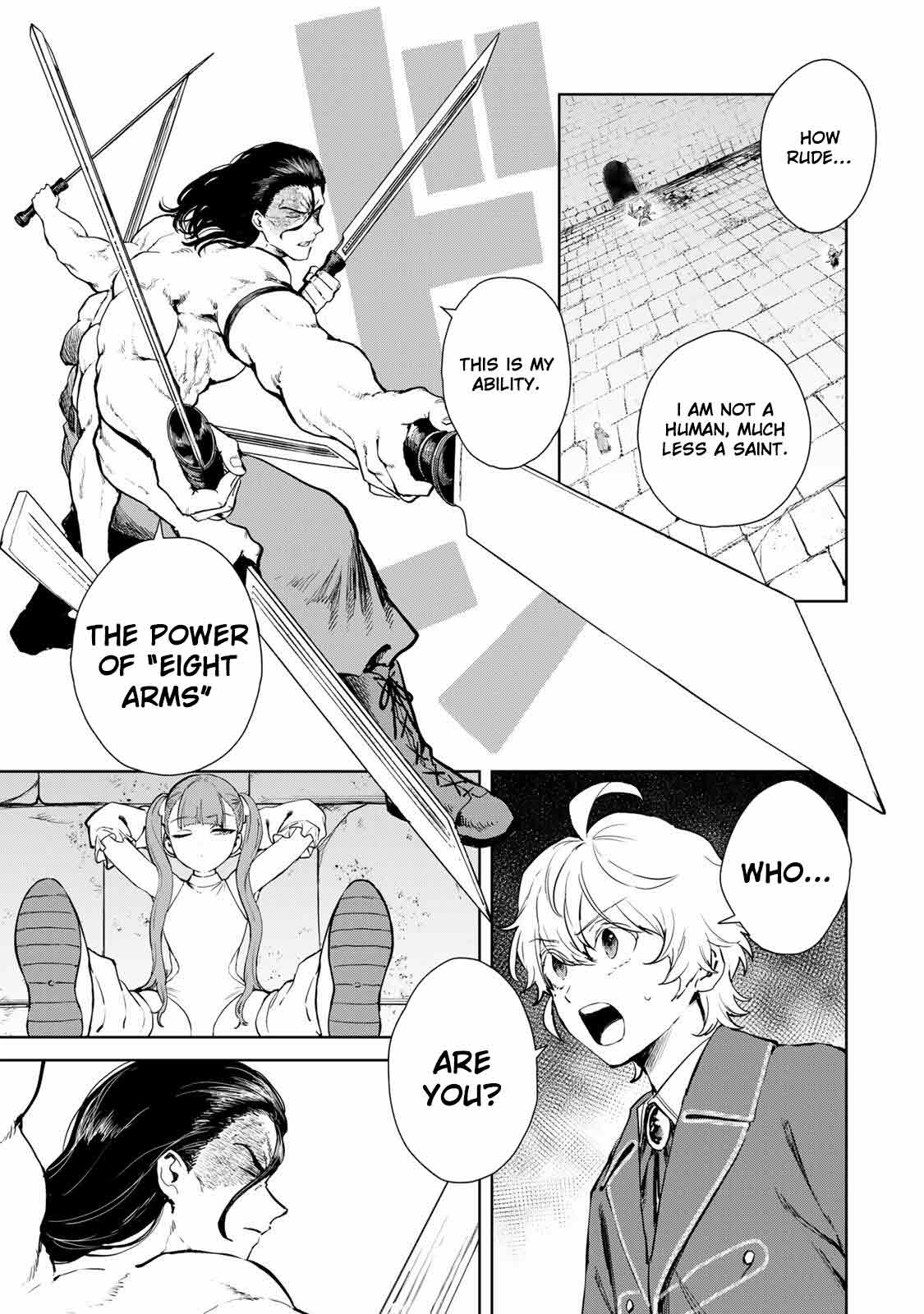 Isekai Gourmet de Nariagari Muso Chapter 28 - page 5