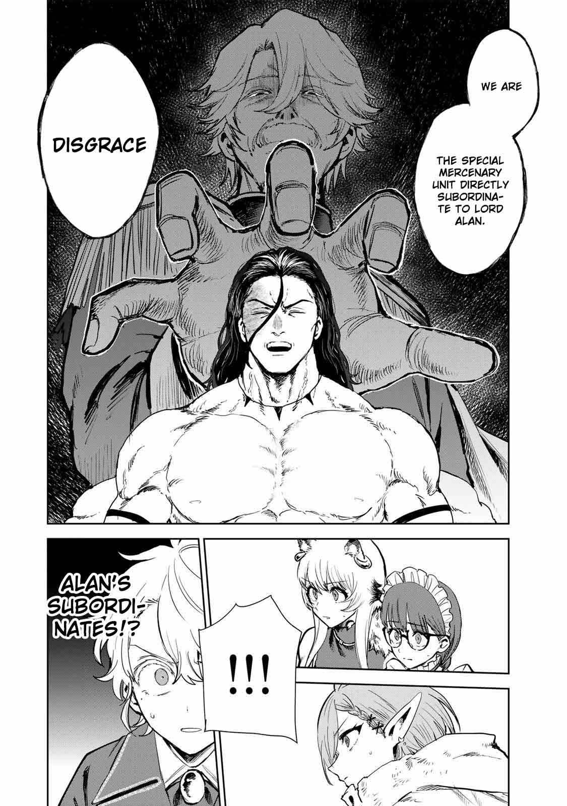 Isekai Gourmet de Nariagari Muso Chapter 28 - page 6