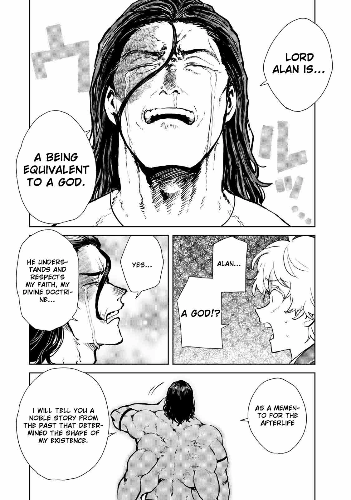 Isekai Gourmet de Nariagari Muso Chapter 28 - page 8