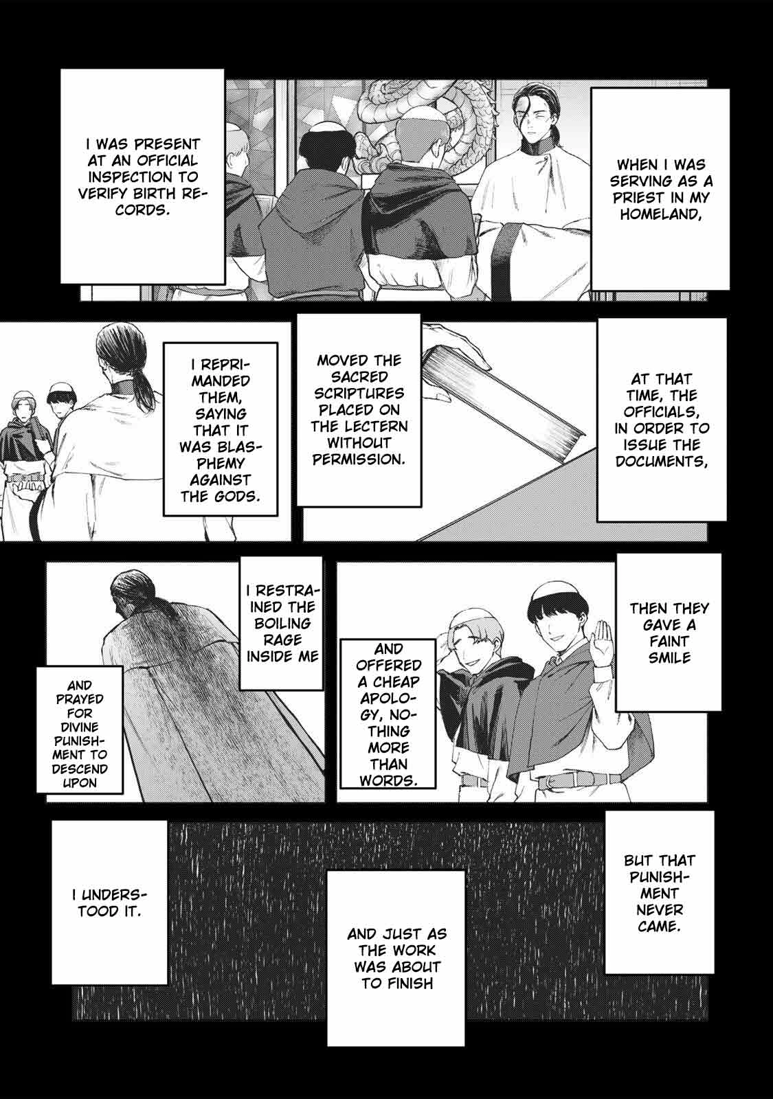 Isekai Gourmet de Nariagari Muso Chapter 28 - page 9