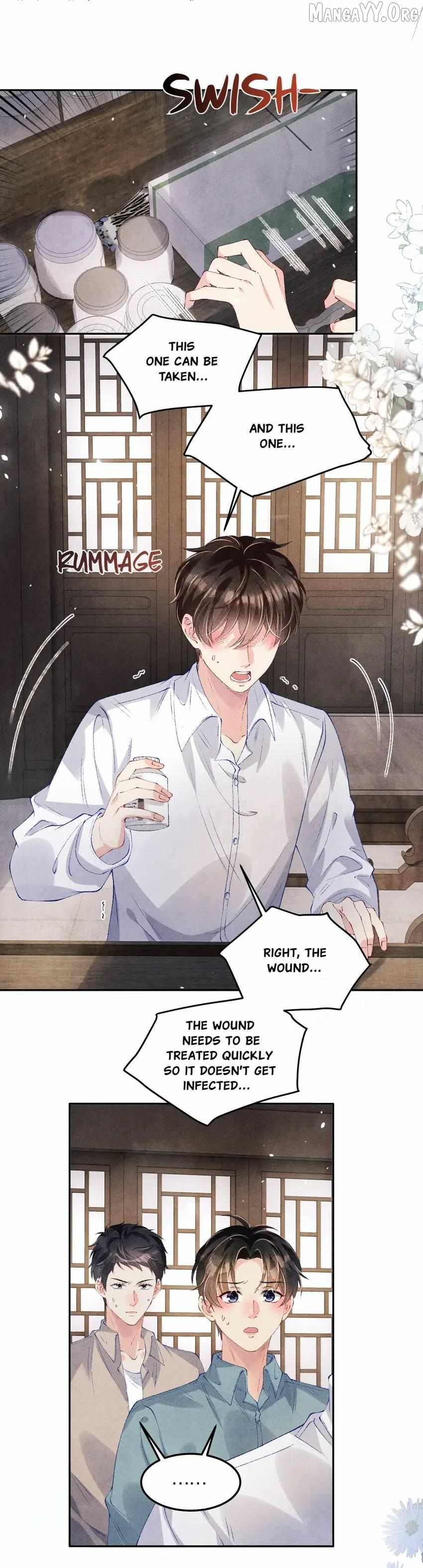 Crushing Jade and Casting Pearls Chapter 166 - page 1