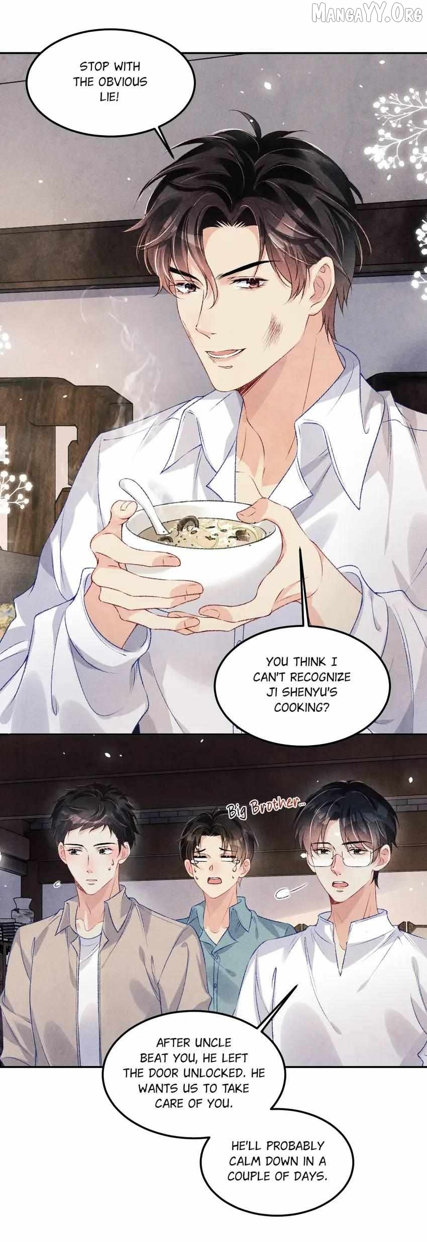 Crushing Jade and Casting Pearls Chapter 166 - page 12