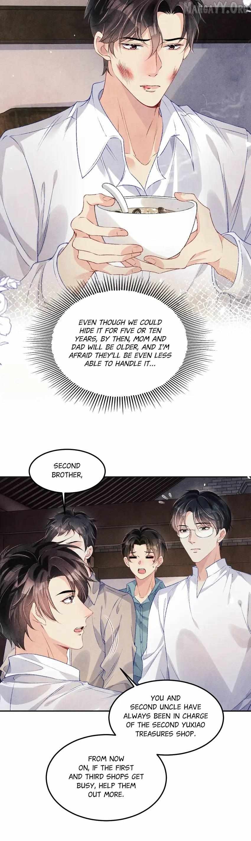 Crushing Jade and Casting Pearls Chapter 166 - page 14