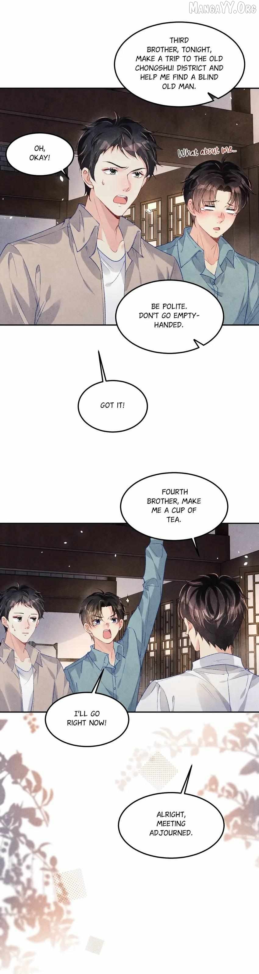 Crushing Jade and Casting Pearls Chapter 166 - page 15