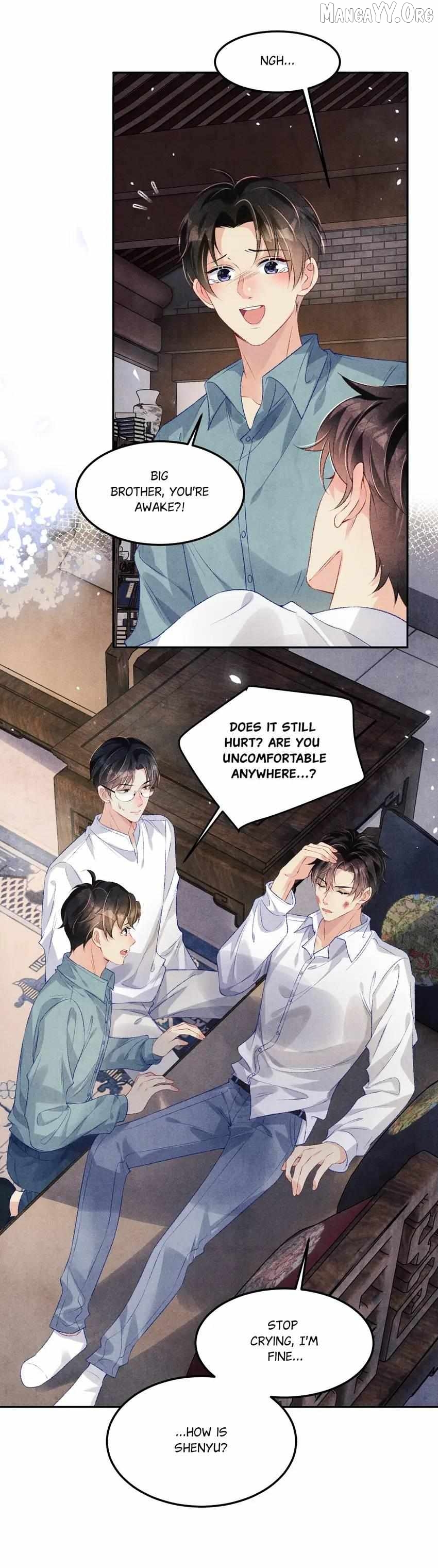 Crushing Jade and Casting Pearls Chapter 166 - page 8