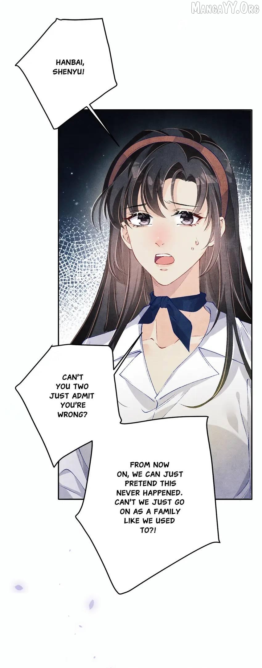 Crushing Jade and Casting Pearls Chapter 167 - page 21