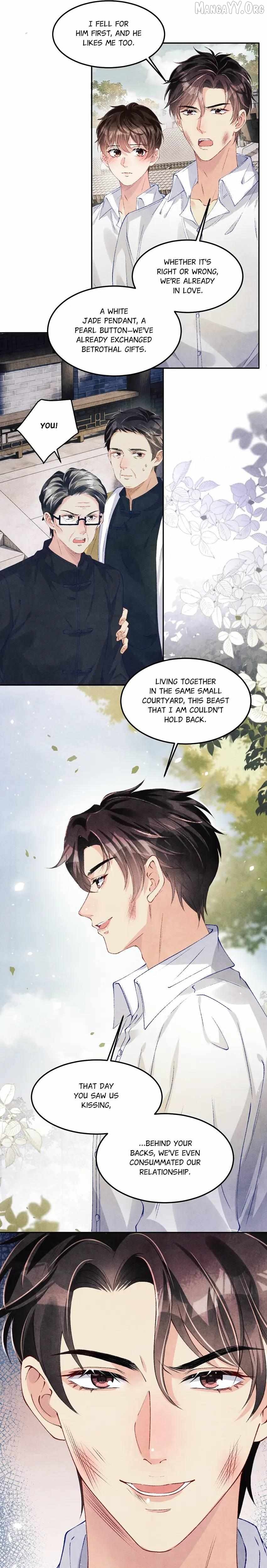 Crushing Jade and Casting Pearls Chapter 167 - page 22